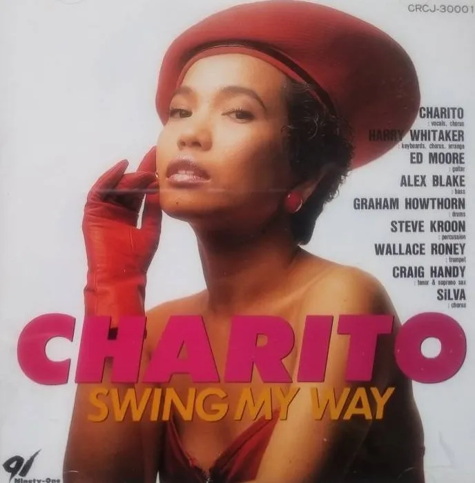 CHARITO / チャリート / スウィング･マイ･ウェイ