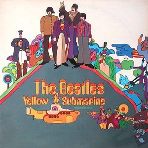 BEATLES / ビートルズ / YELLOW SUBMARINE