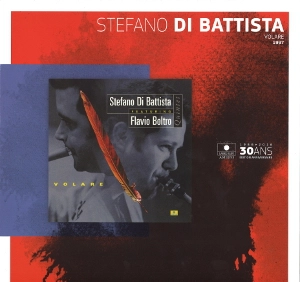 STEFANO DI BATTISTA / ステファノ・ディ・バティスタ / VOLARE