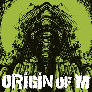 ORIGIN OF M / FROG MONOLITH