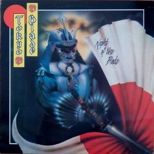 TOKYO BLADE / トーキョー・ブレイド / 闇を裂け －デラックス･エディション- / NIGHT OF THE BLADE -DELUXE EDITION-