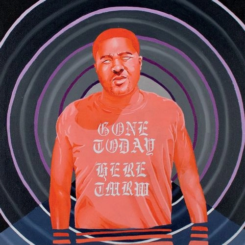 BYRON THE AQUARIUS / バイロン・ジ・アクエリアス / GONE TODAY HERE TOMORROW