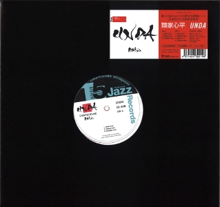 SHINPEI RUIKE / 類家心平 / ウンダ(LP) / UNDA(LP)