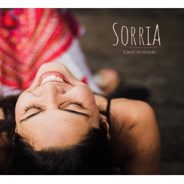 CAROL ANDRADE / カロル・アンドラーヂ / SORRIA