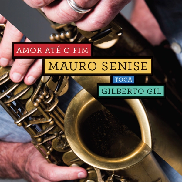 MAURO SENISE / マウロ・セニージ / AMOR ATE O FIM