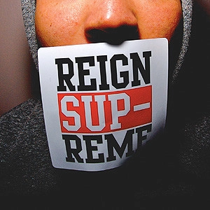 REIGN SUPREME / レインシュプリーム / AMERICAN VIOLENCE
