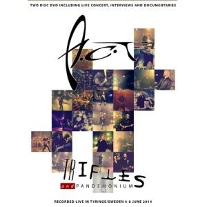 A.C.T / アクト / TRIFLES AND PANDEMONIUM<2DVD> / トライフルズ・アンド・パンデモニウム<2DVD>