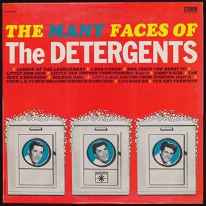 DETERGENTS / MANY FACES OF