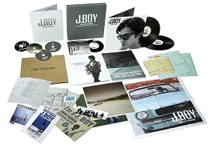 SHOGO HAMADA / 浜田省吾 / J.Boy 30th Anniversary Box（20000セット完全生産限定盤 2CD+2LP+7"+2DVD）
