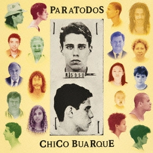CHICO BUARQUE / シコ・ブアルキ / パラトードス