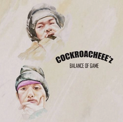 COCKROACHEEE'z / Balance of Game