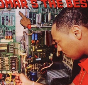 OMAR S / オマーS / BEST(4LP)