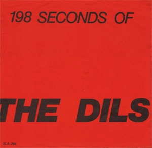 DILS / ディルズ / CLASS WAR/MR. BIG (7")