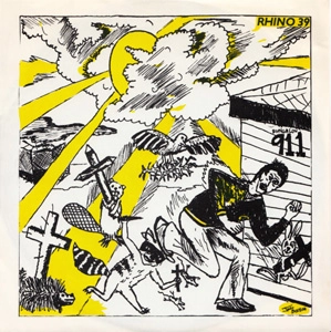 RHINO 39 / XEROS (7")