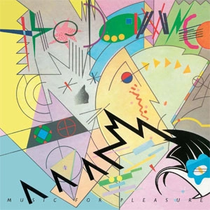 DAMNED / MUSIC FOR PLEASURE