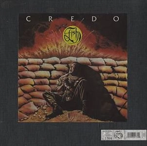 FISH / フィッシュ / CREDO