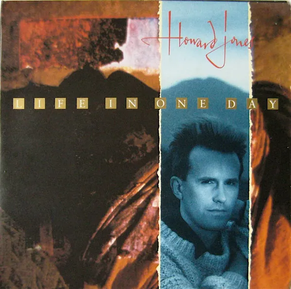 HOWARD JONES / ハワード・ジョーンズ / LIFE IN ONE DAY