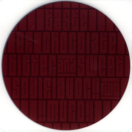 DJ MURO / DJムロ / Taste of Chocolate bitter & sweet-Soul Flavoor-2 "紙ジャケット"