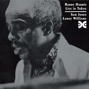 BARRY HARRIS / バリー・ハリス / Live In Tokyo