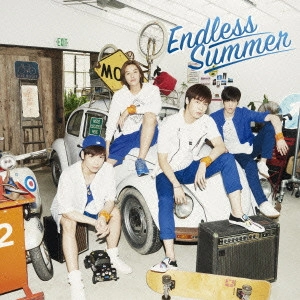 N.Flying / Endless Summer(初回限定盤)(DVD付)
