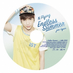 N.Flying / Endless Summer(初回限定盤)(ピクチャーレーベル盤/ジェヒョン)