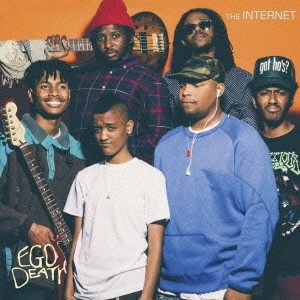 THE INTERNET (OFWGKTA) / ジ・インターネット / エゴ・デス