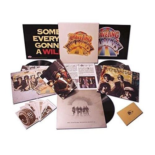 TRAVELING WILBURYS / トラヴェリング・ウィルベリーズ / THE TRAVELING WILBURYS COLLECTION(LP)