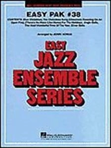 JERRY NOWAK / EASY JAZZ ENSEMBLE PAK #38