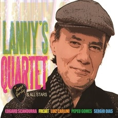 LANNY GORDIN / ラニー・ゴルヂン / LANNY'S QUARTET & ALL STARS