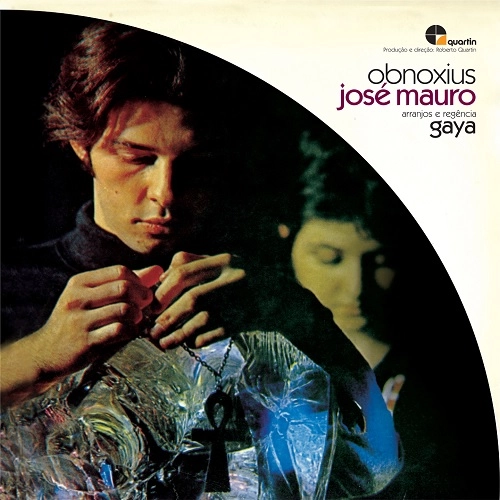 JOSE MAURO / ジョゼ・マウロ / OBNOXIOUS