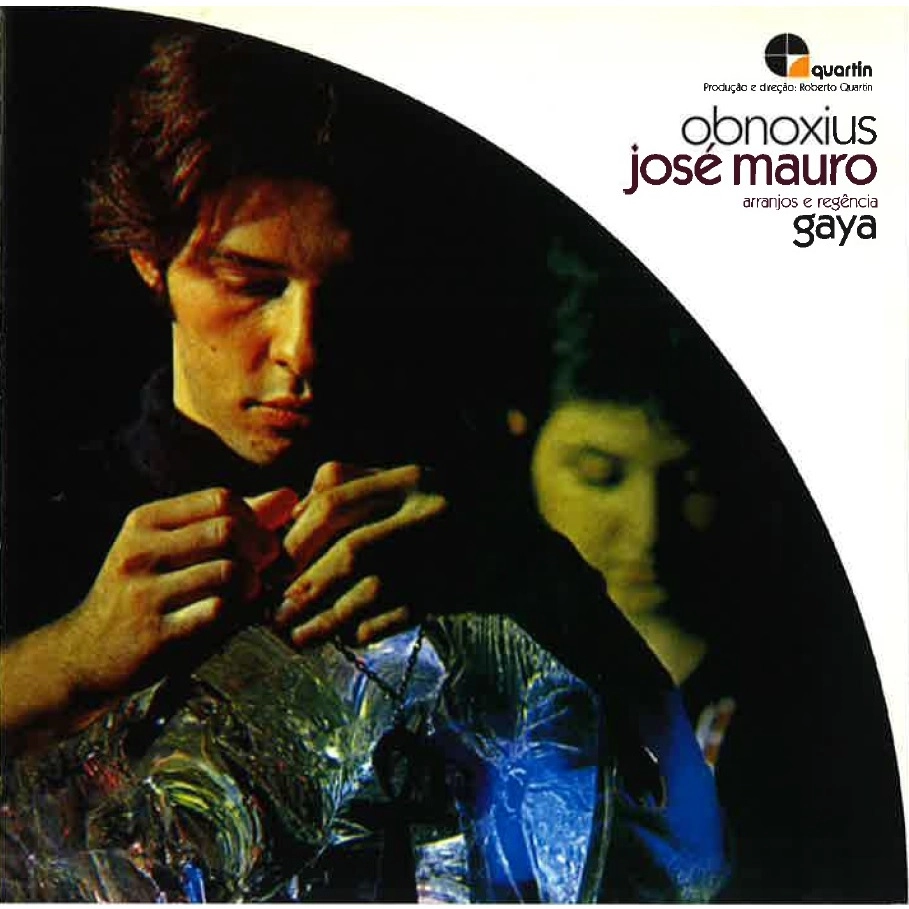 JOSE MAURO / ジョゼ・マウロ / OBNOXIOUS