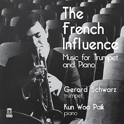GERARD SCHWARZ / ジェラード・シュワルツ / FRENCH INFLUENCE