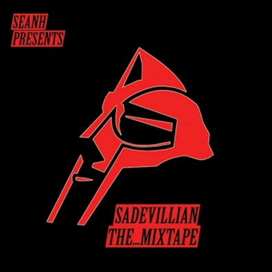SADE, MF DOOM & SEANH2K11 / SADEVILLAIN EP (LP)