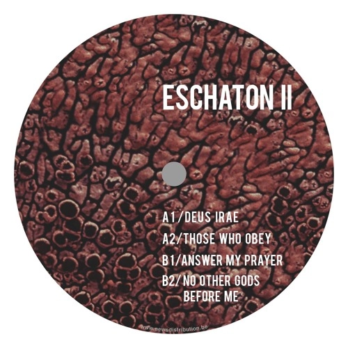 ESCHATON (ANCIENT METHODS & ORPHX) / ESCHATON II