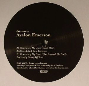 AVALON EMERSON / アヴァロン・エマーソン / SHTUM 009
