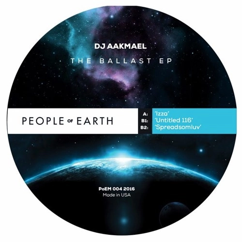 DJ AAKMAEL / BALLAST EP
