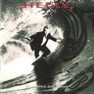 HELIX / ヘリックス / IT'S A BUSINESS DOING PLEASURE
