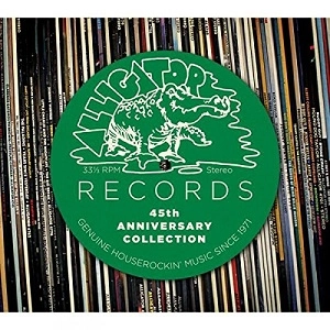 V.A. (ALLIGATOR RECORDS) / ALLIGATOR RECORDS 45TH ANNIVERSARY COLLECTION