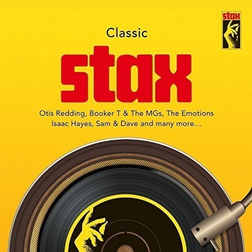 V.A. (CLASSIC STAX) / オムニバス / CLASSIC STAX