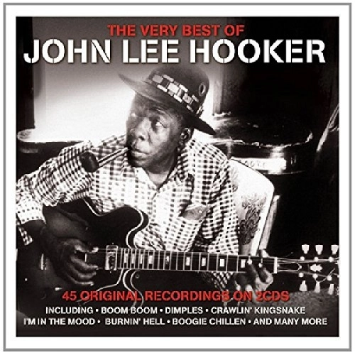 JOHN LEE HOOKER / ジョン・リー・フッカー / VERY BEST OF JOHN LEE HOOKER