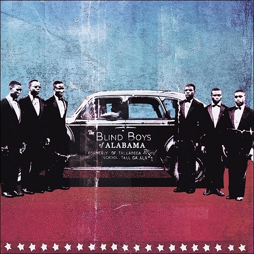 CLARENCE FOUNTAIN AND THE BLIND BOYS OF ALABAMA / ブラインド・ボーイズ・オブ・アラバマ / SPIRIT OF THE CENTURY