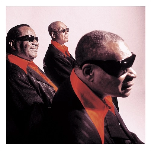 CLARENCE FOUNTAIN AND THE BLIND BOYS OF ALABAMA / ブラインド・ボーイズ・オブ・アラバマ / HIGHER GROUND