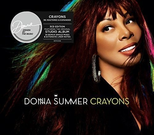 DONNA SUMMER / ドナ・サマー / CRAYONS (DELUXE EDITION)