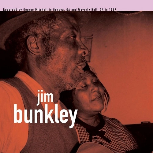 JIM BUNKLEY & GEORGE HENRY BUSSEY / GEORGE MITCHELL COLLECTION