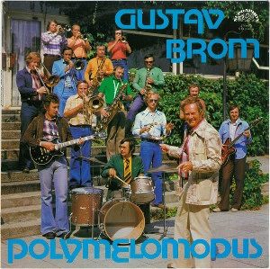 GUSTAV BROM / グスタフ・ブロム / POLYMELOMODUS