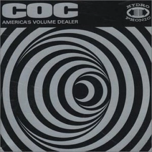 CORROSION OF CONFORMITY / コロージョン・オブ・コンフォーミティ / AMERICA'S VOLUME DEALER<GREY VINYL>