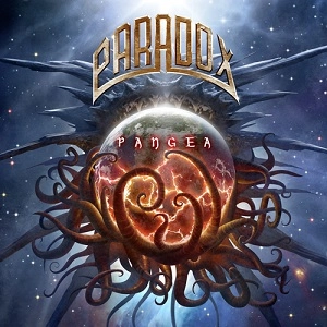PARADOX (METAL) / パラドックス / パンゲア / PANGEA