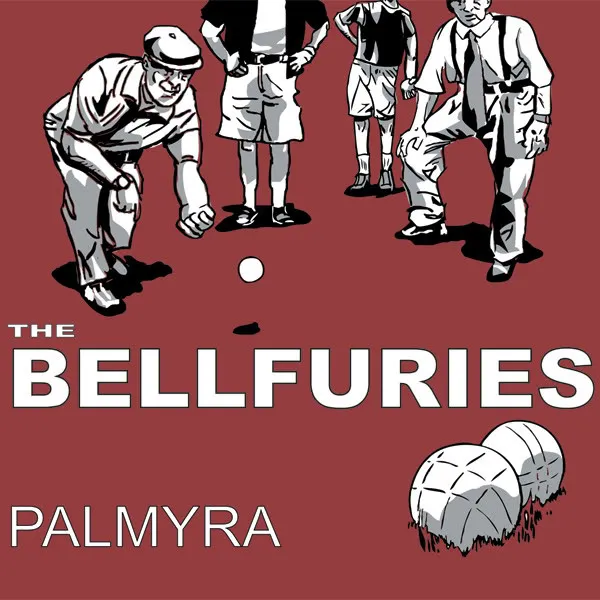 BELLFURIES / PALMYRA