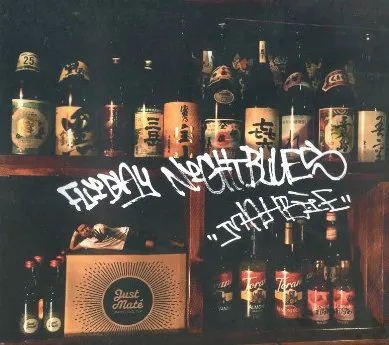 MAHBIE / FLYDAY NIGHT BLUES EP