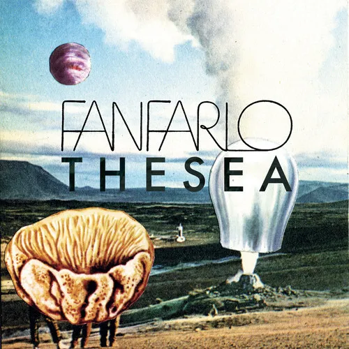 FANFARLO / ファンファーロ / SEA